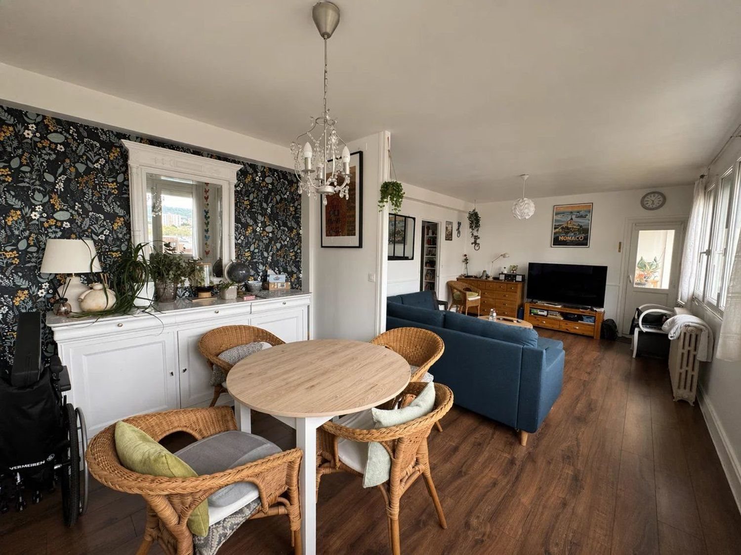 Appartement à vendre, 71m², Rouen