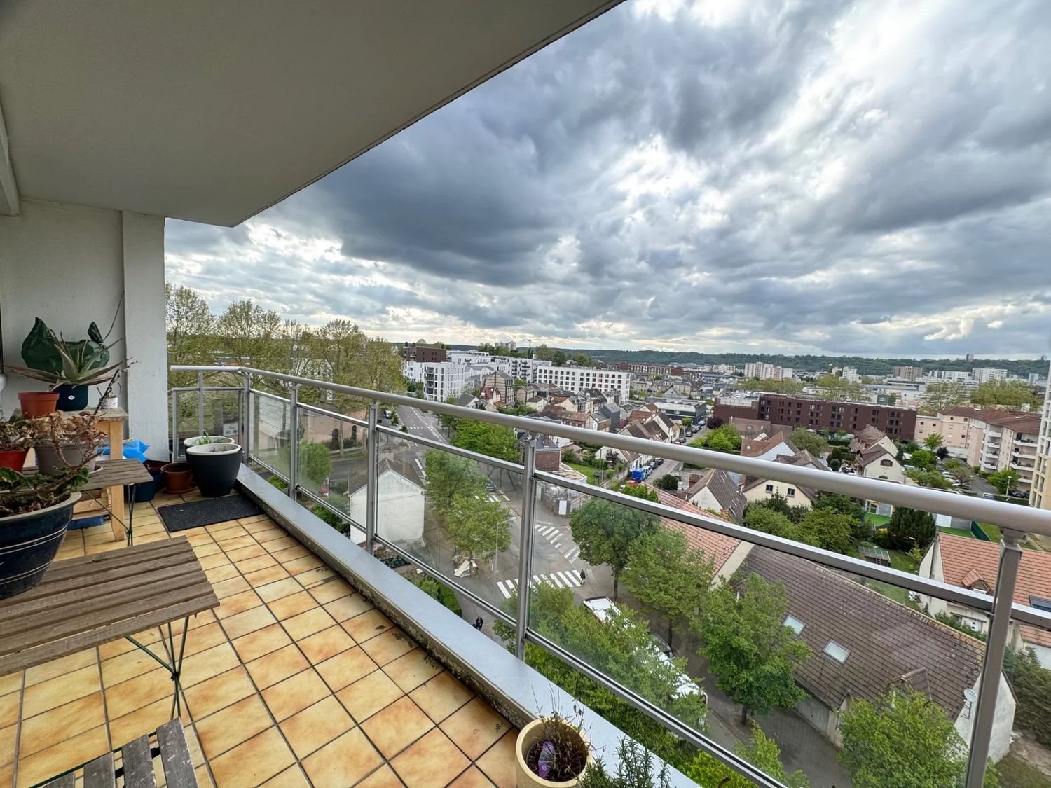 Appartement à vendre, 71m², Rouen