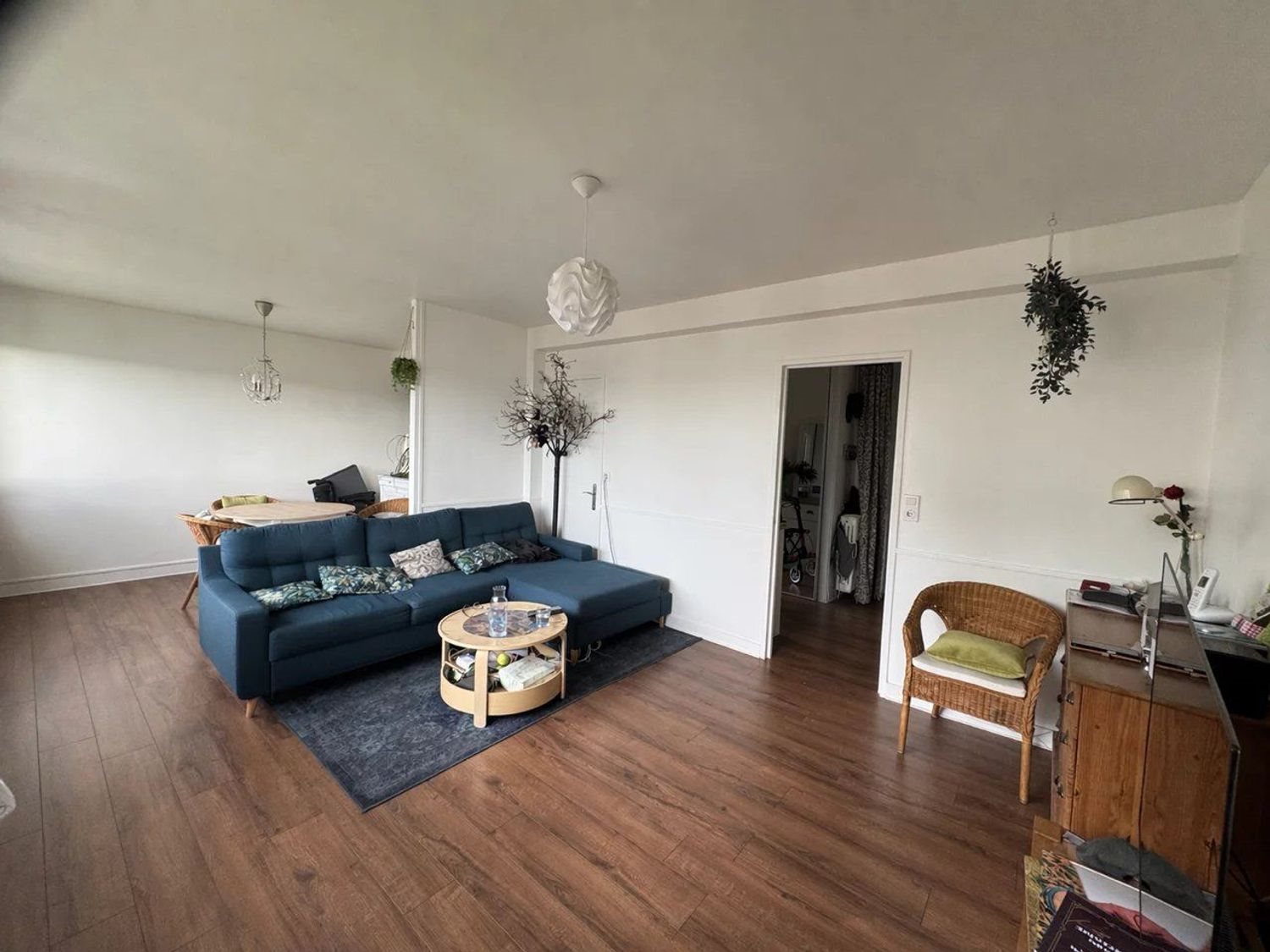 Appartement à vendre, 71m², Rouen