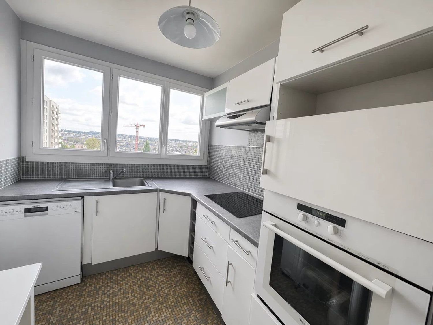 Appartement à vendre, 71m², Rouen