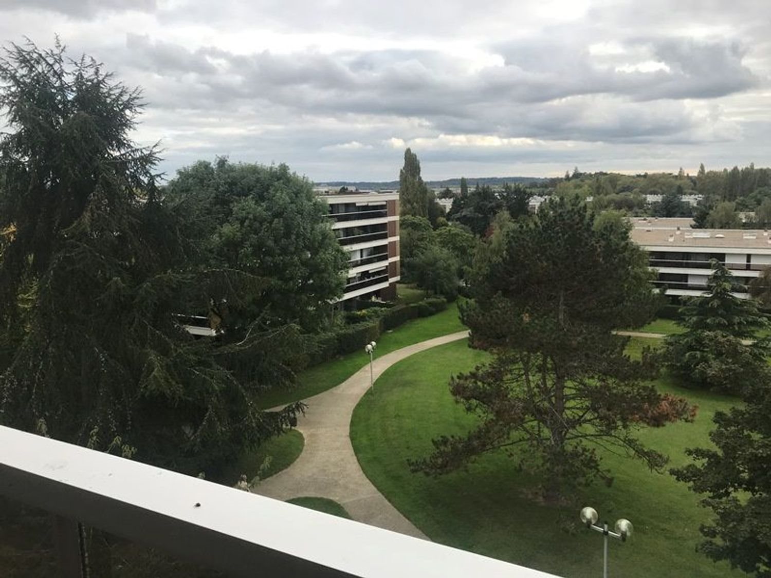 Appartement à vendre, 93m², Le Chesnay