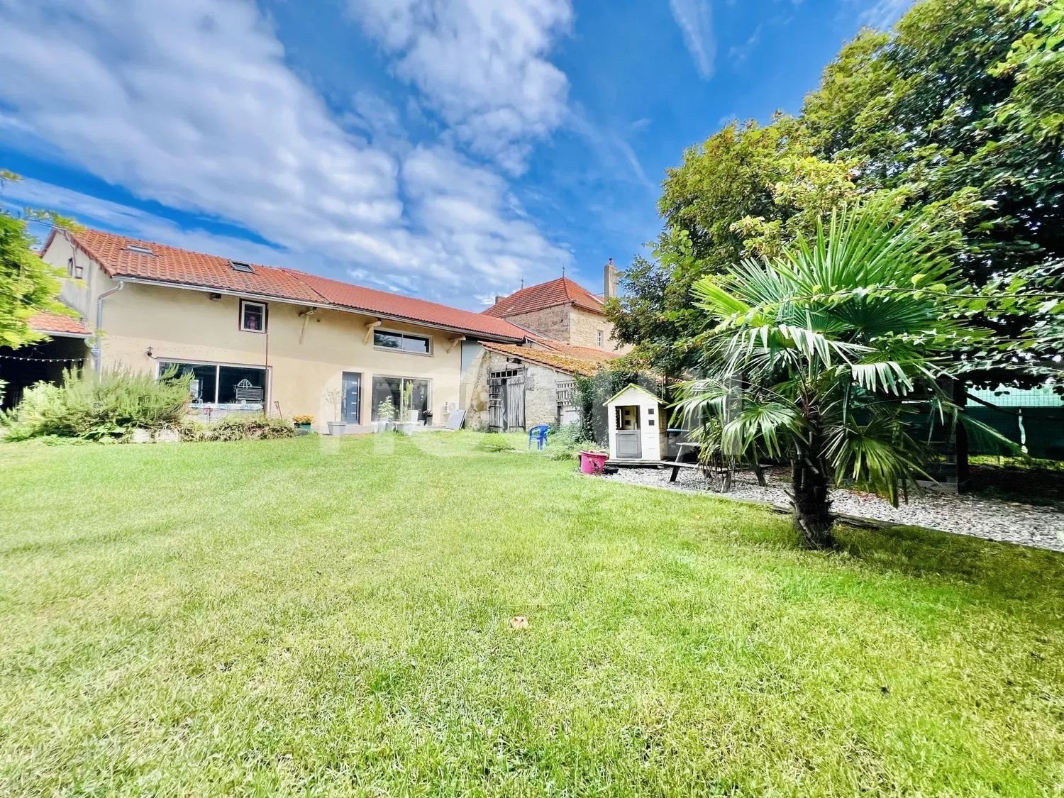 Maison à vendre, 180m², Effiat