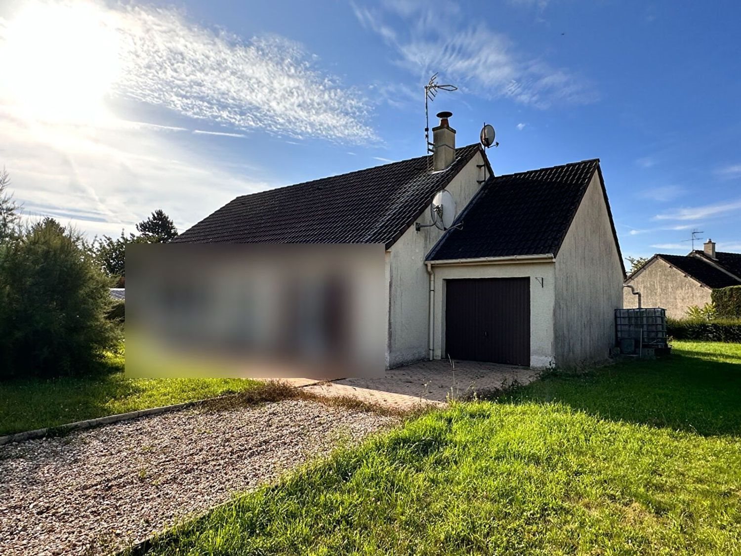 Maison à vendre, 90m², Saint-Lubin-des-Joncherets