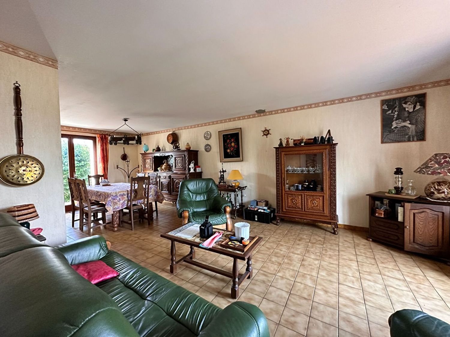 Maison à vendre, 90m², Saint-Lubin-des-Joncherets