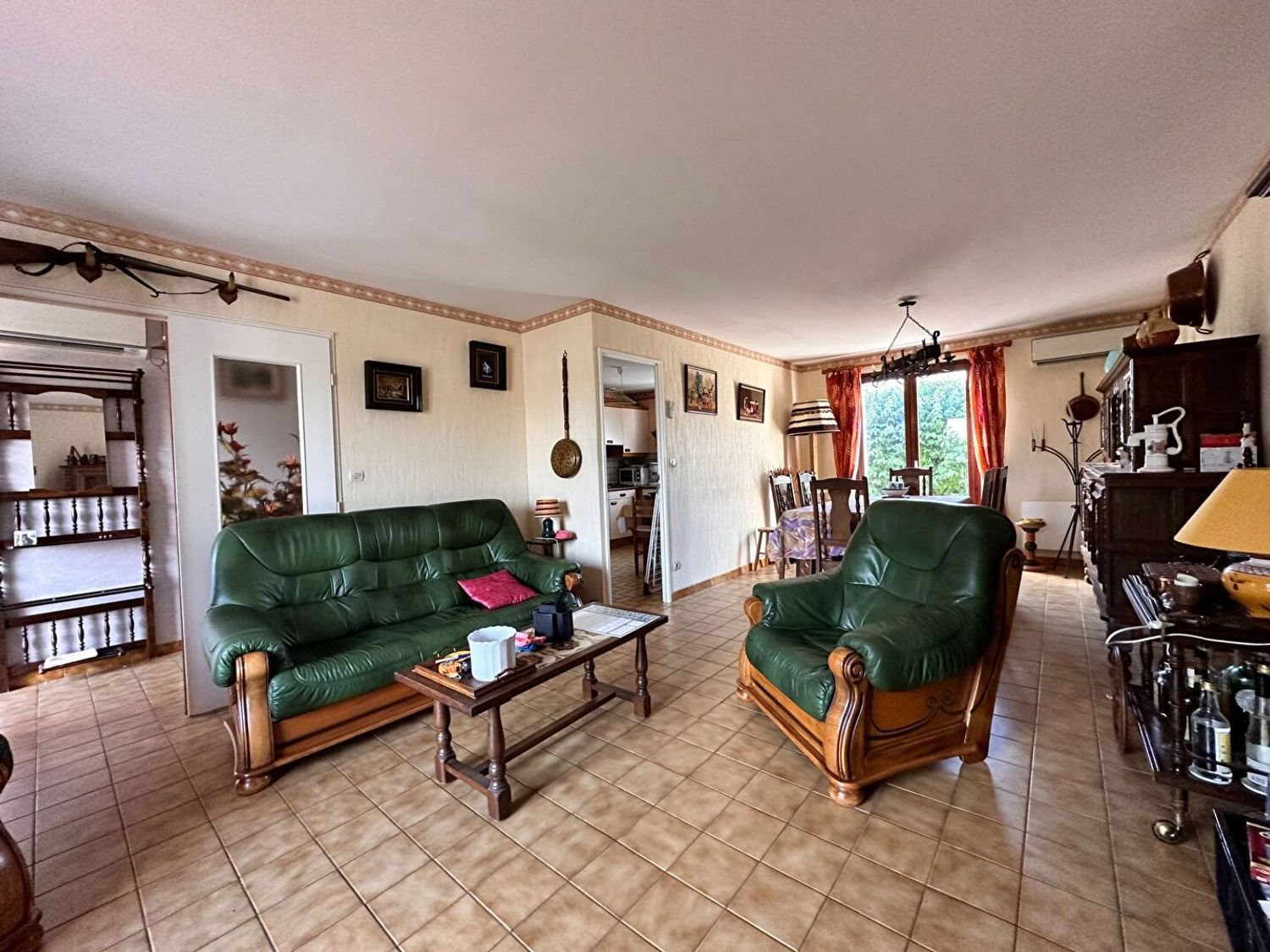 Maison à vendre, 90m², Saint-Lubin-des-Joncherets