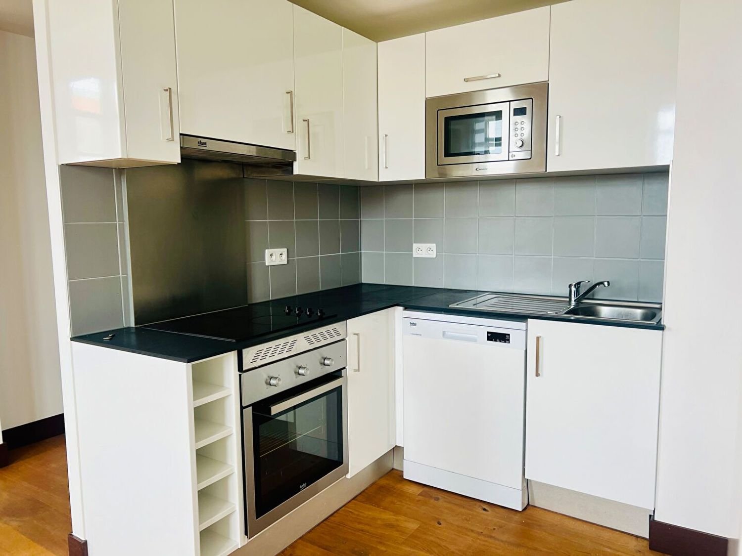 Appartement à vendre, 60m², Rochefort