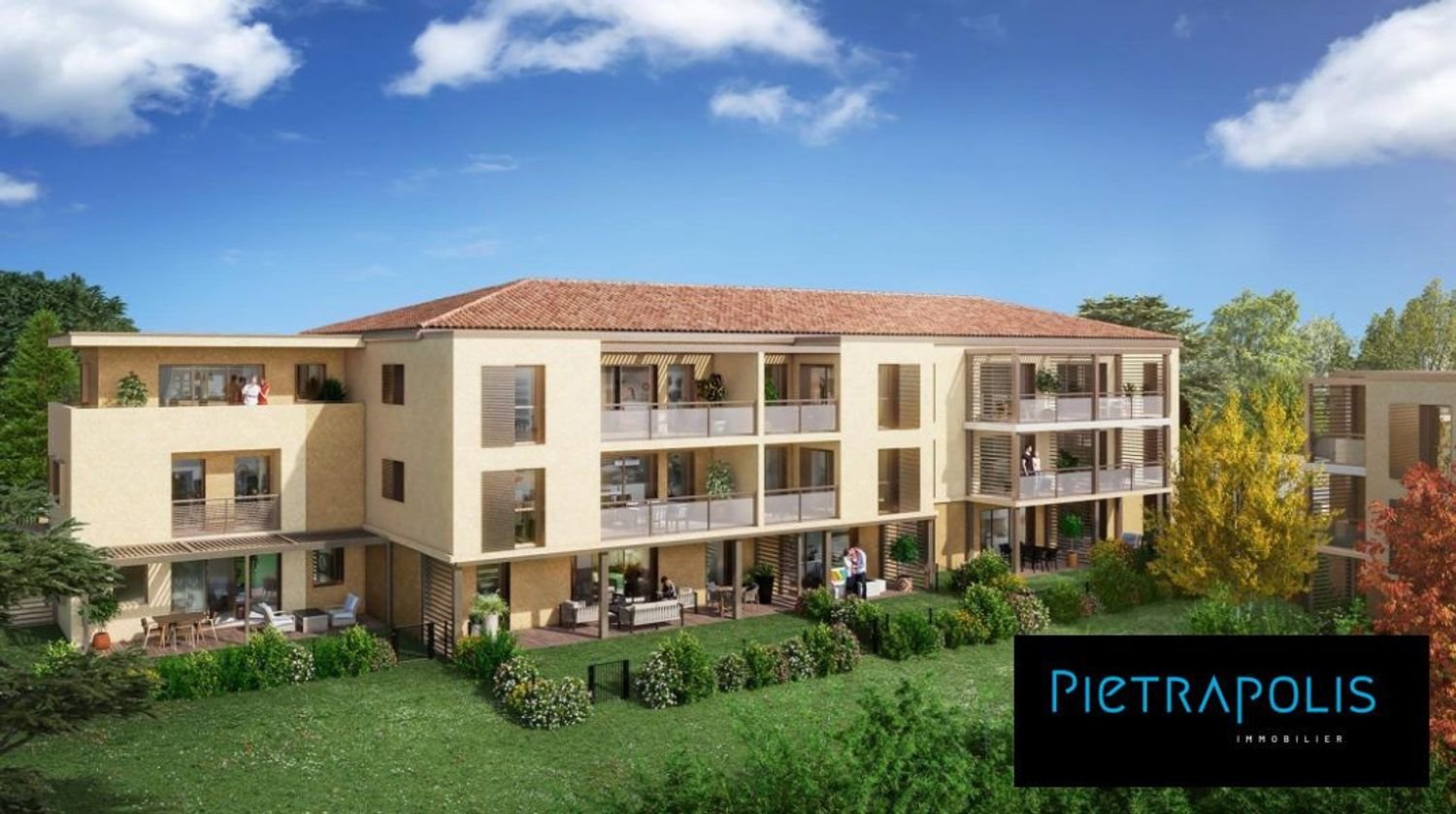 Appartement à vendre, 43m², Champagne-au-Mont-d'Or