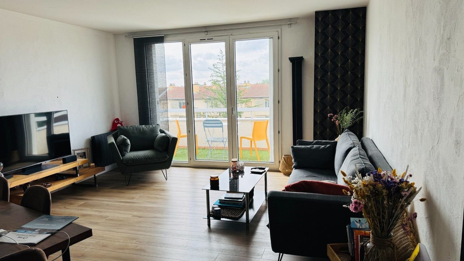 Appartement à louer, 77m², Villeurbanne