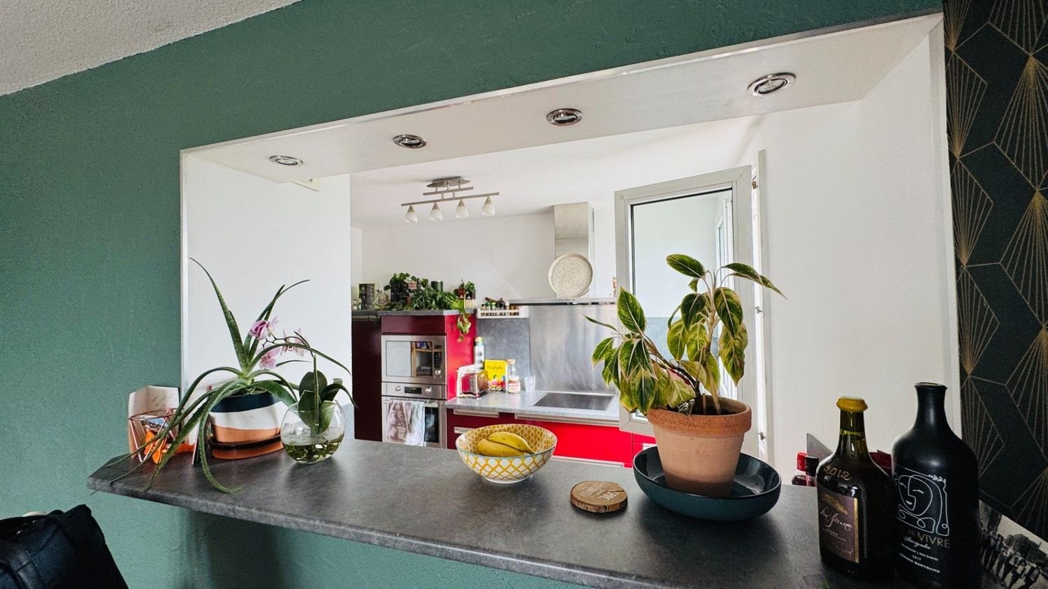 Appartement à louer, 77m², Villeurbanne