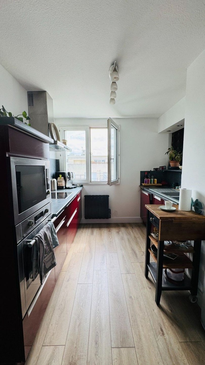 Appartement à louer, 77m², Villeurbanne