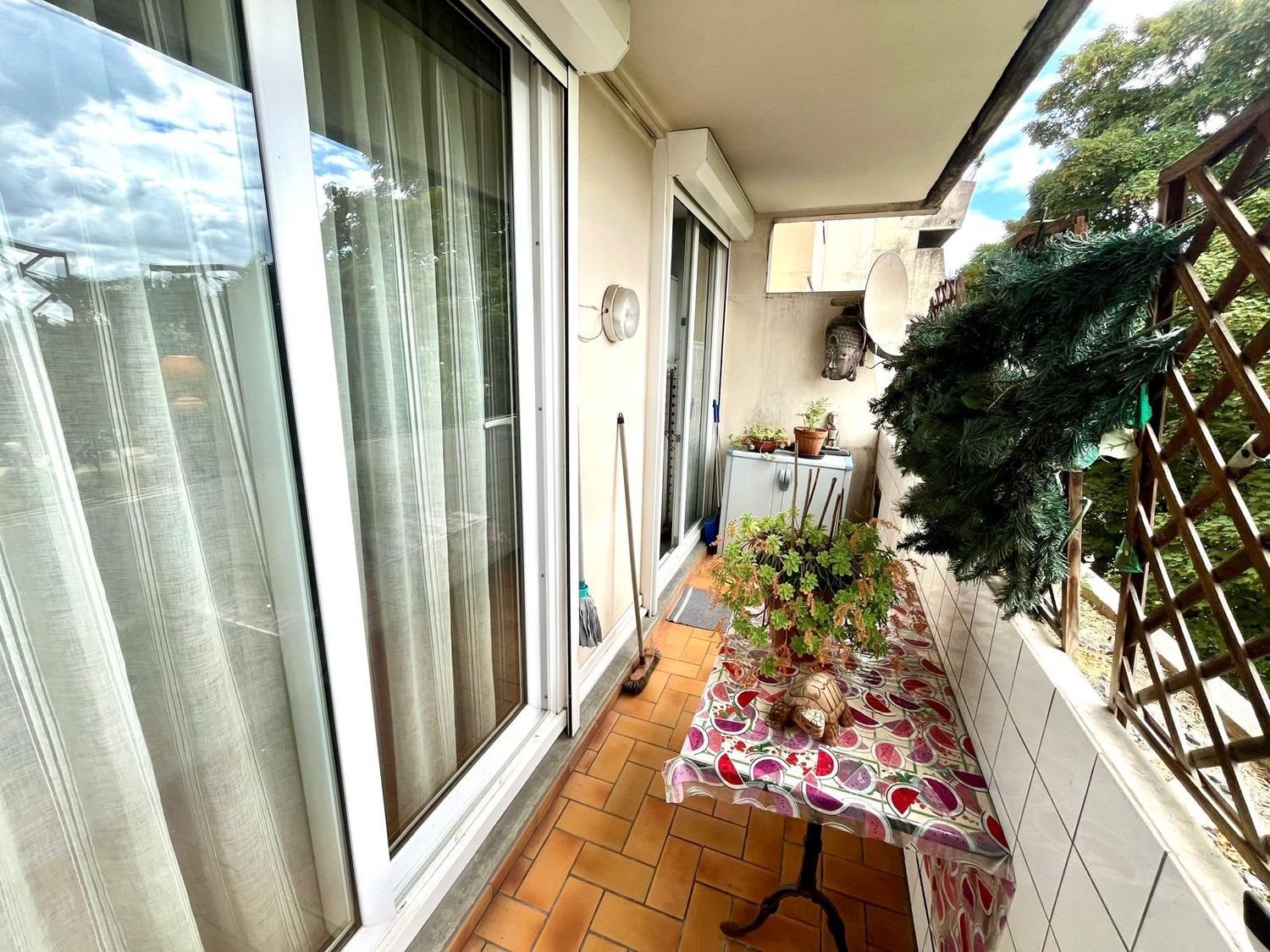 Appartement à vendre, 86m², Villepinte