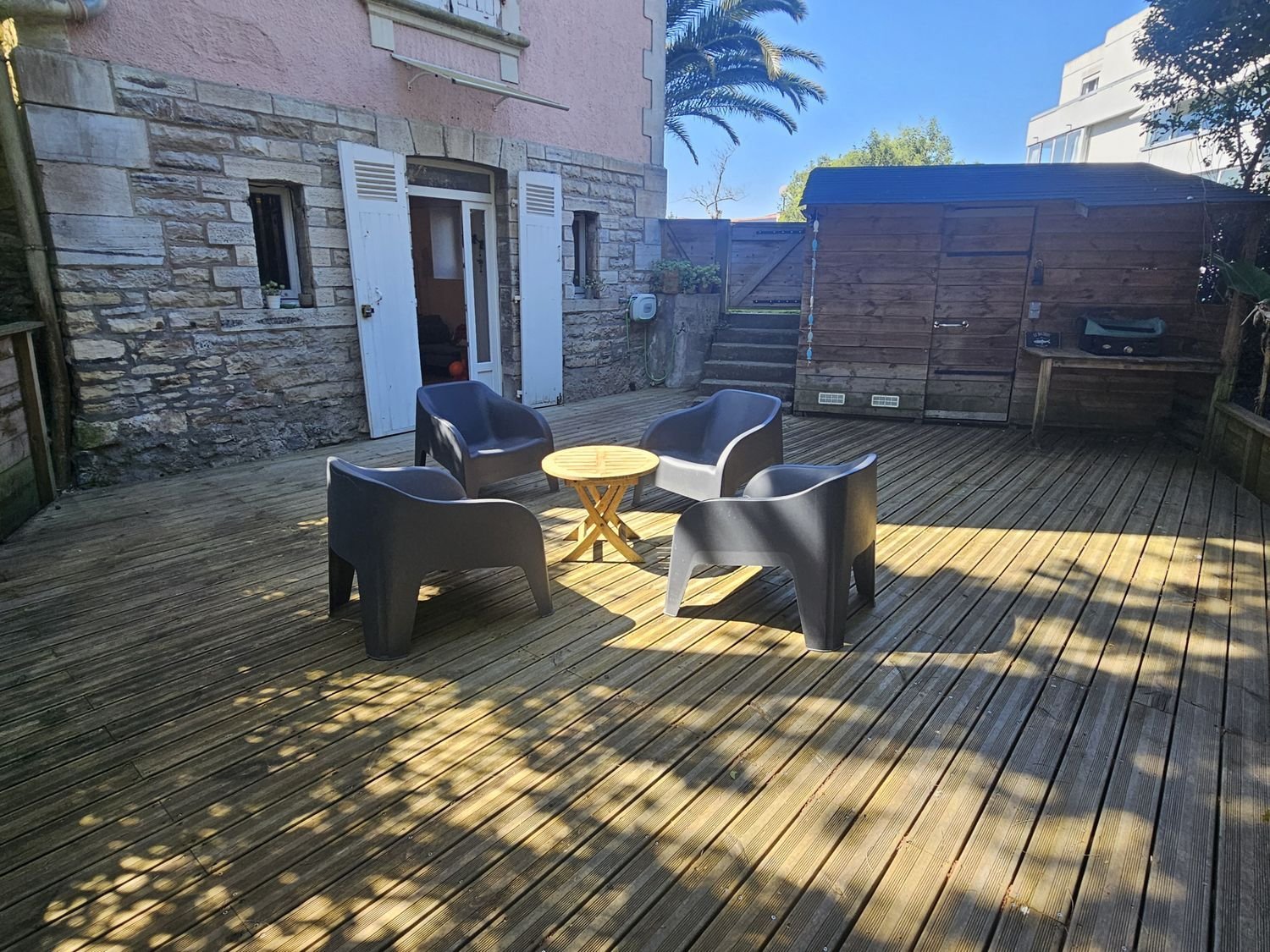 Appartement à vendre, 38m², Anglet