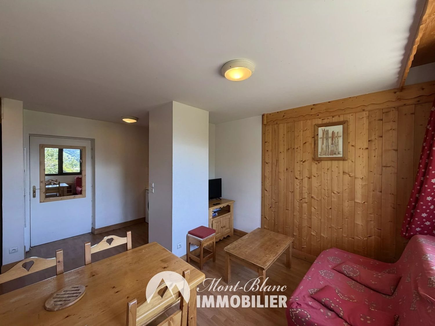 Appartement à vendre, 34m², Combloux