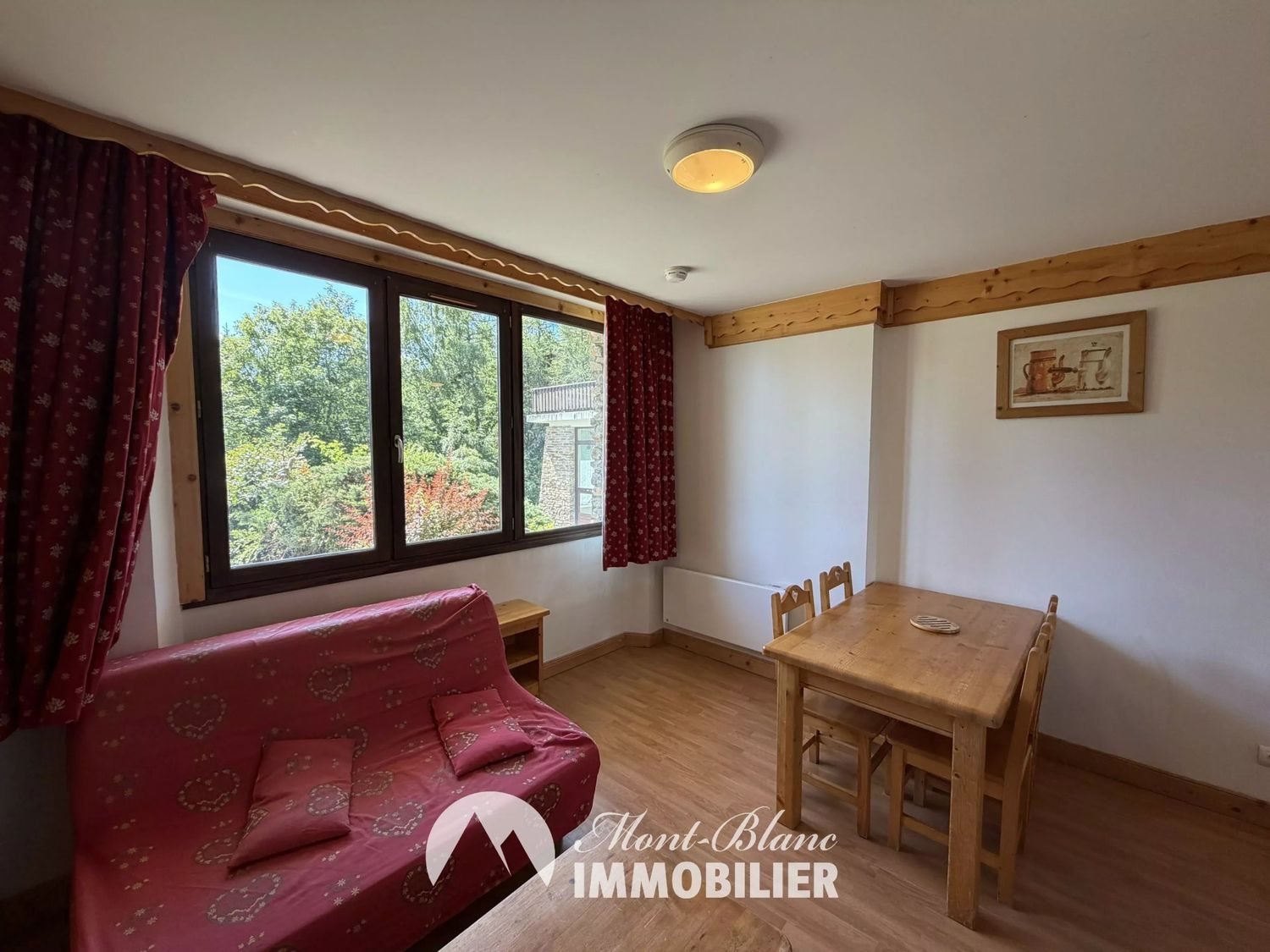 Appartement à vendre, 34m², Combloux