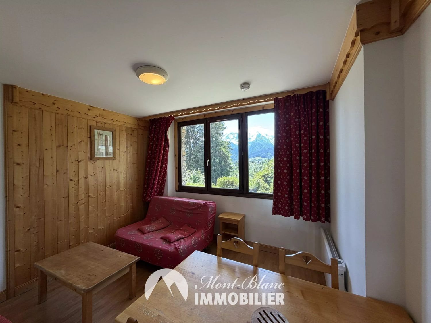 Appartement à vendre, 34m², Combloux