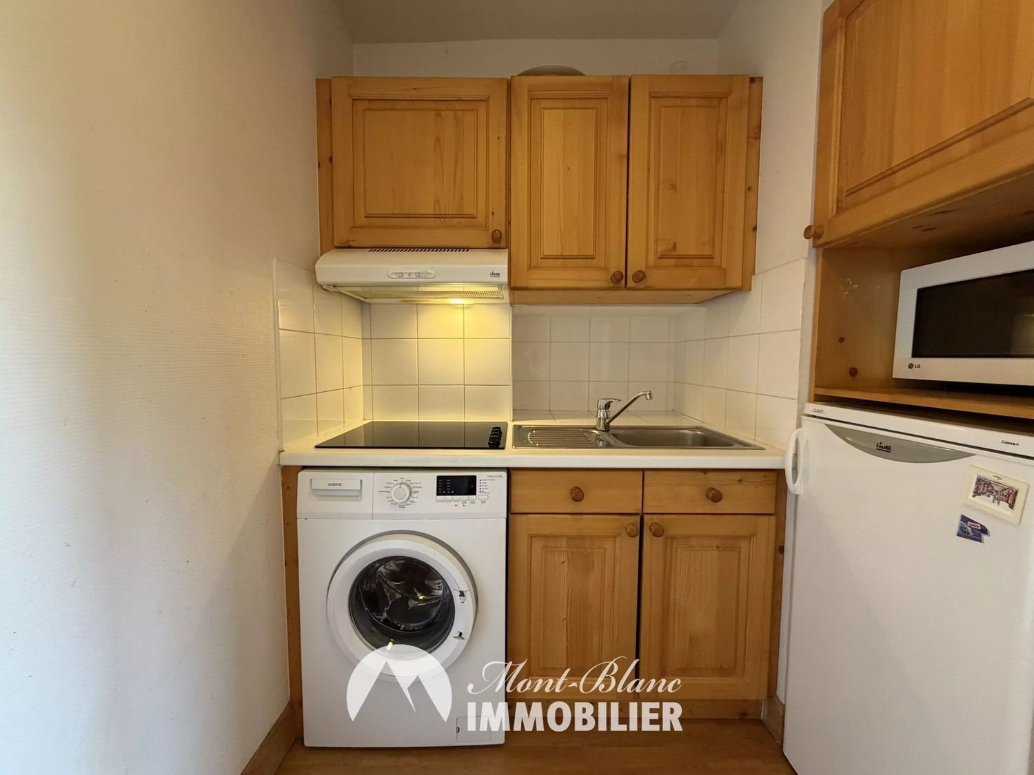 Appartement à vendre, 34m², Combloux