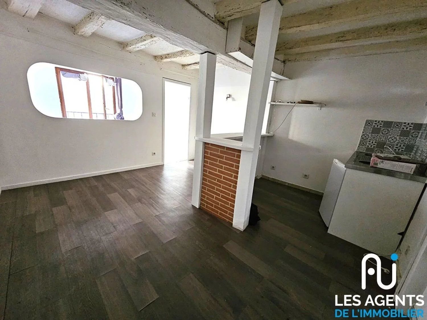 Appartement à louer, 24m², Orléans