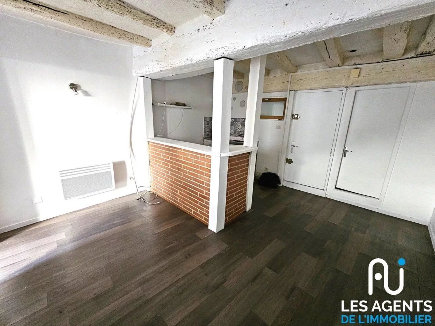 Appartement à louer, 24m², Orléans