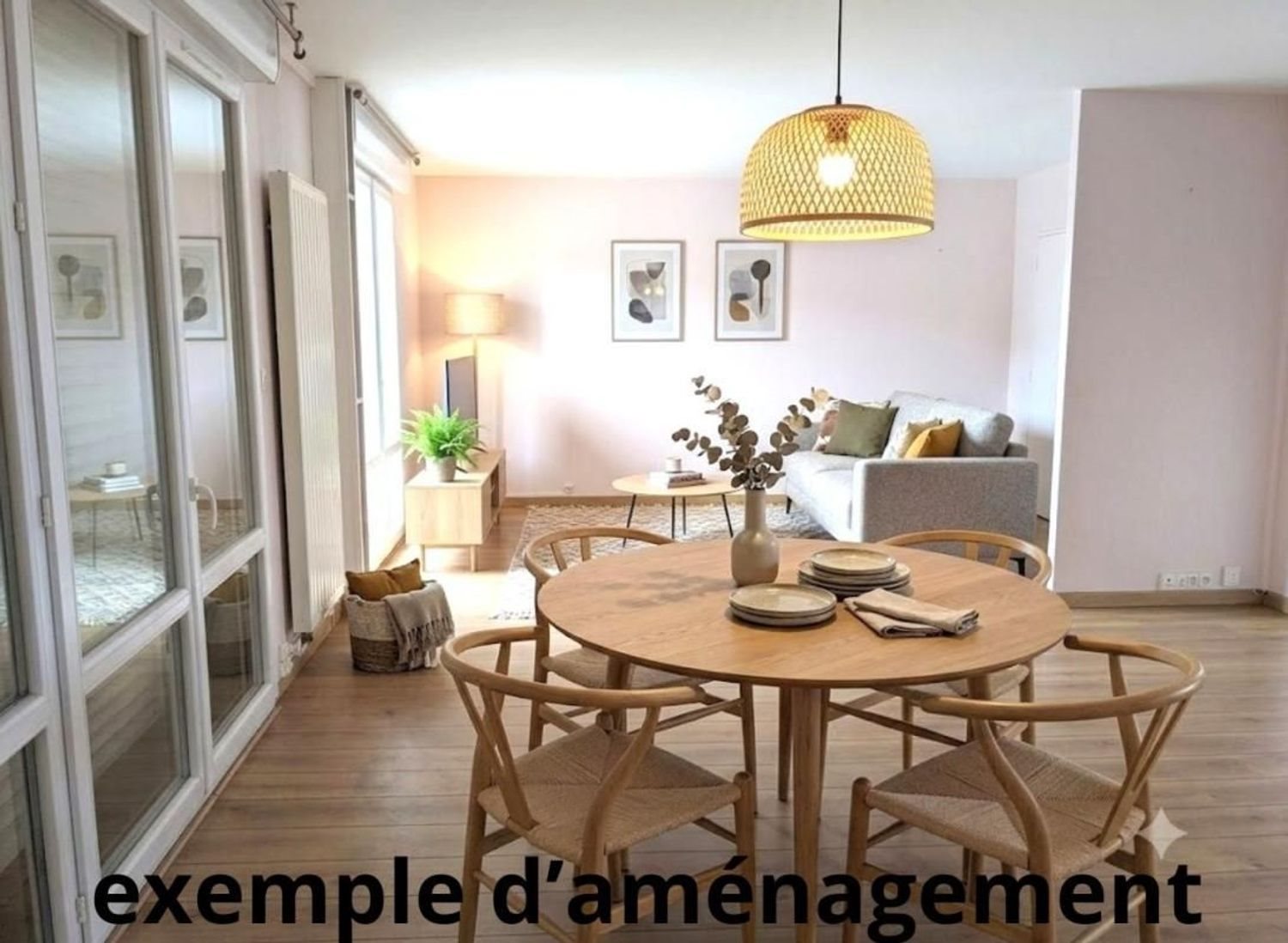 Appartement à vendre, 103m², Reims