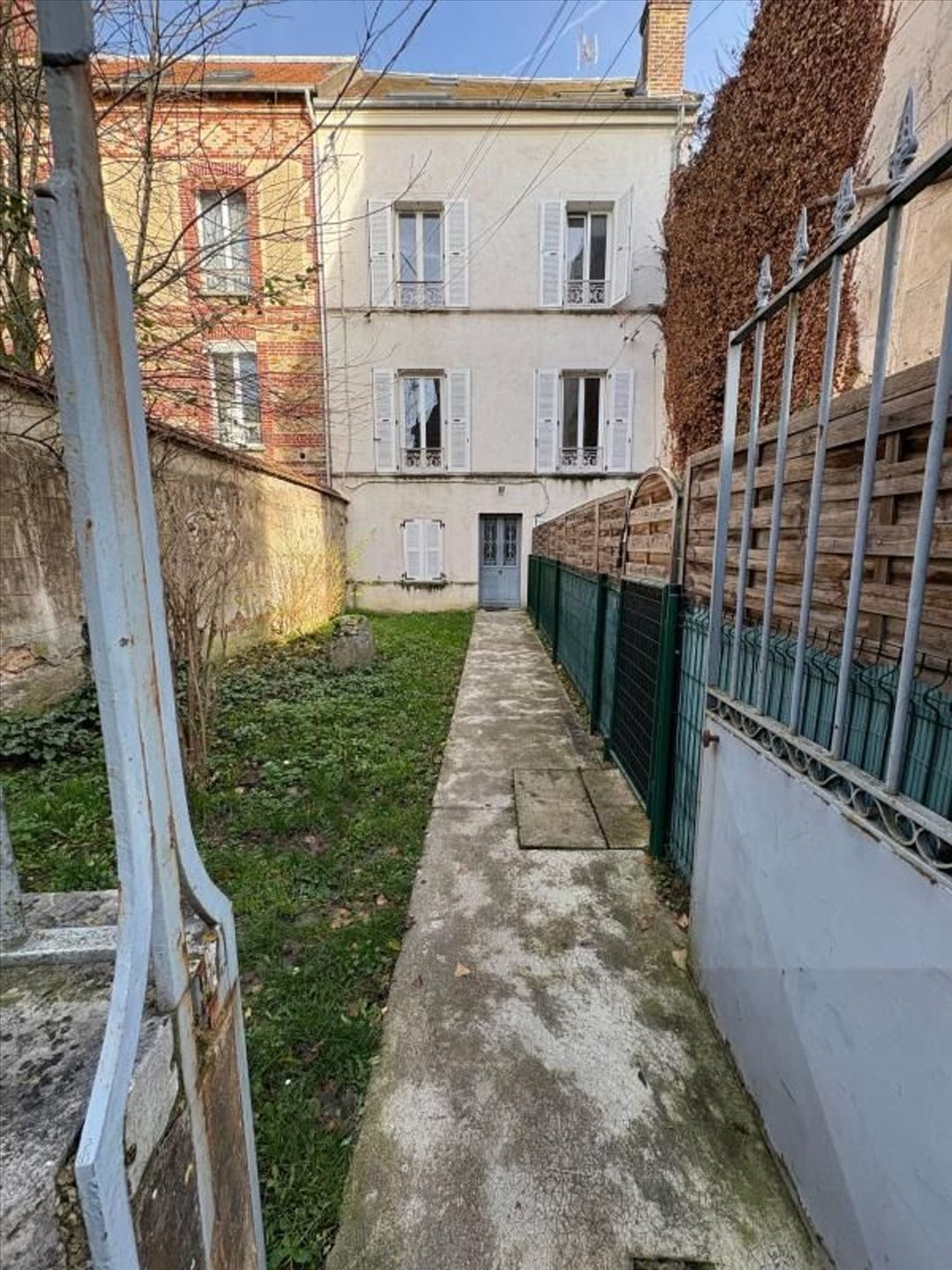 Appartement à vendre, 29m², Coulommiers