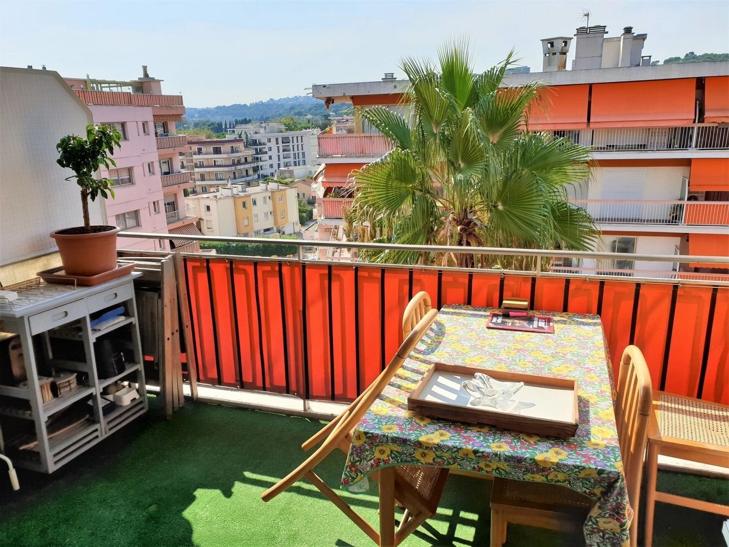 Appartement à vendre, 80m², Cagnes-sur-Mer