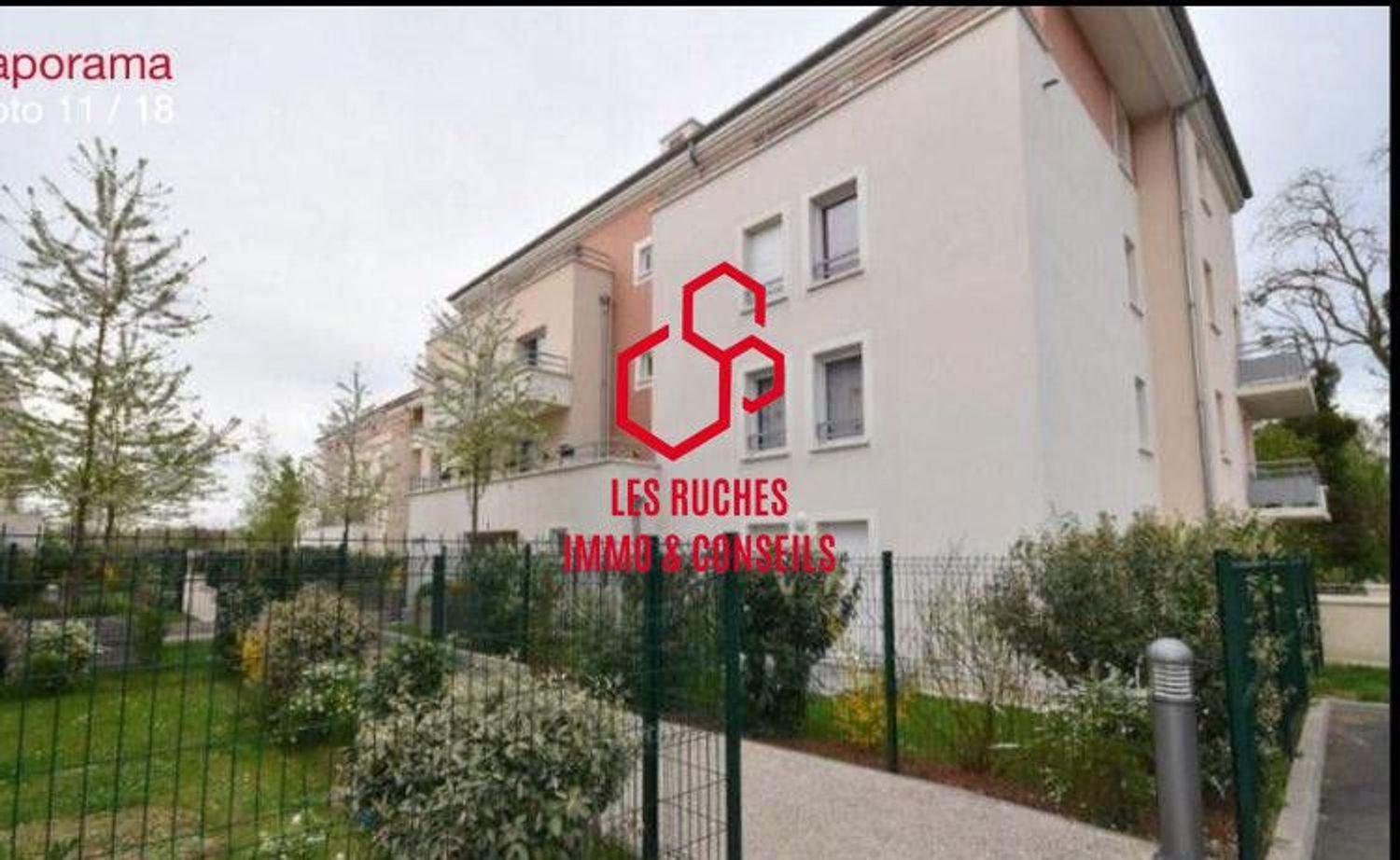 Appartement à vendre, 38m², Nanteuil-lès-Meaux
