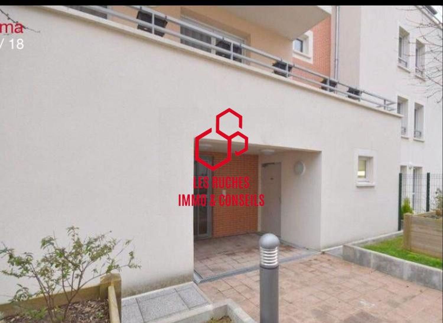 Appartement à vendre, 38m², Nanteuil-lès-Meaux