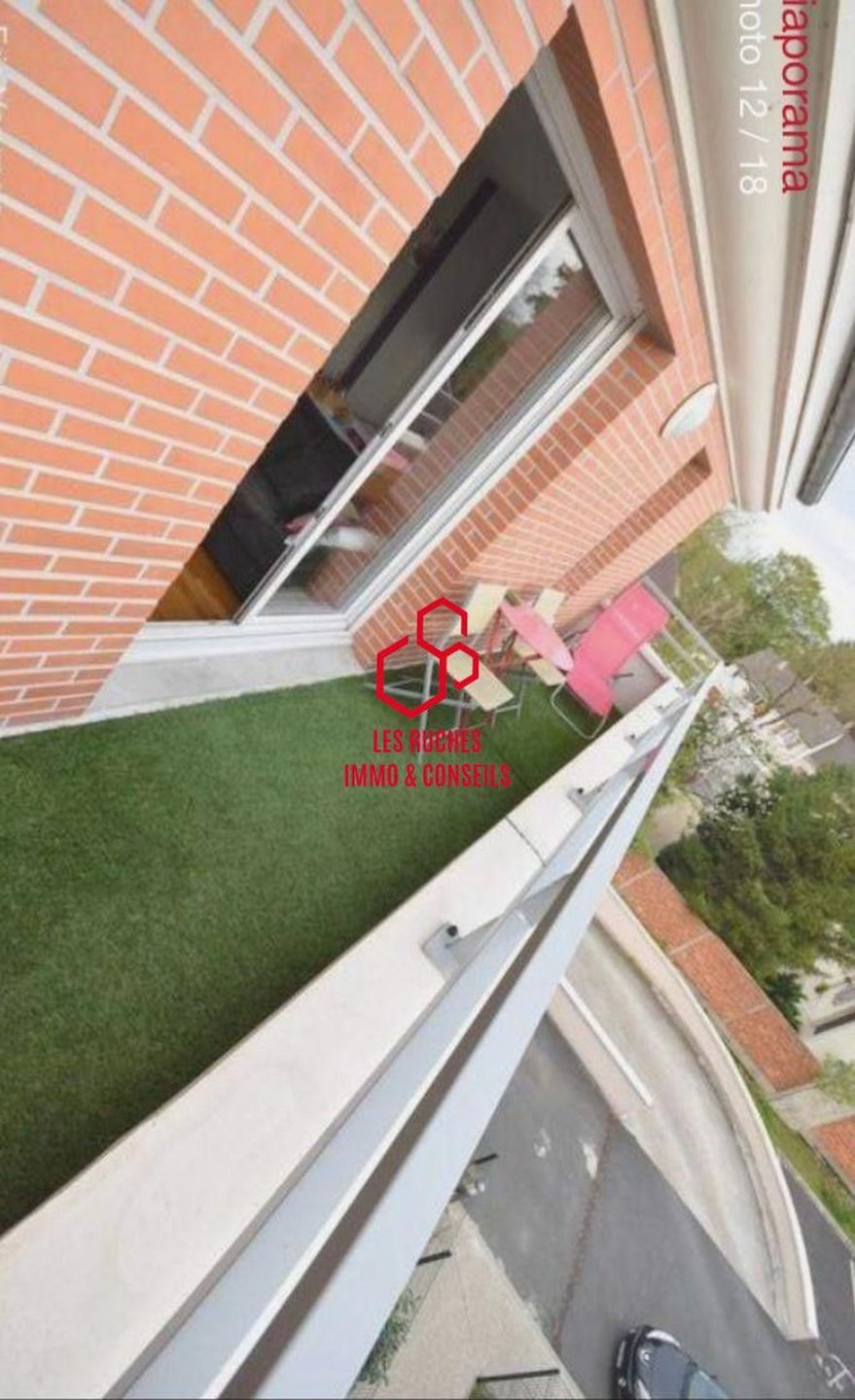 Appartement à vendre, 38m², Nanteuil-lès-Meaux