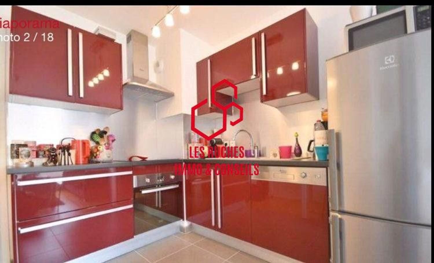 Appartement à vendre, 38m², Nanteuil-lès-Meaux