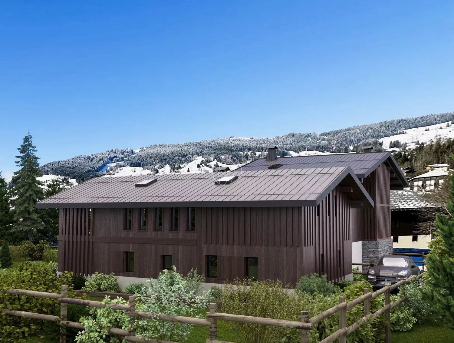 Maison à vendre, 180m², Demi-Quartier