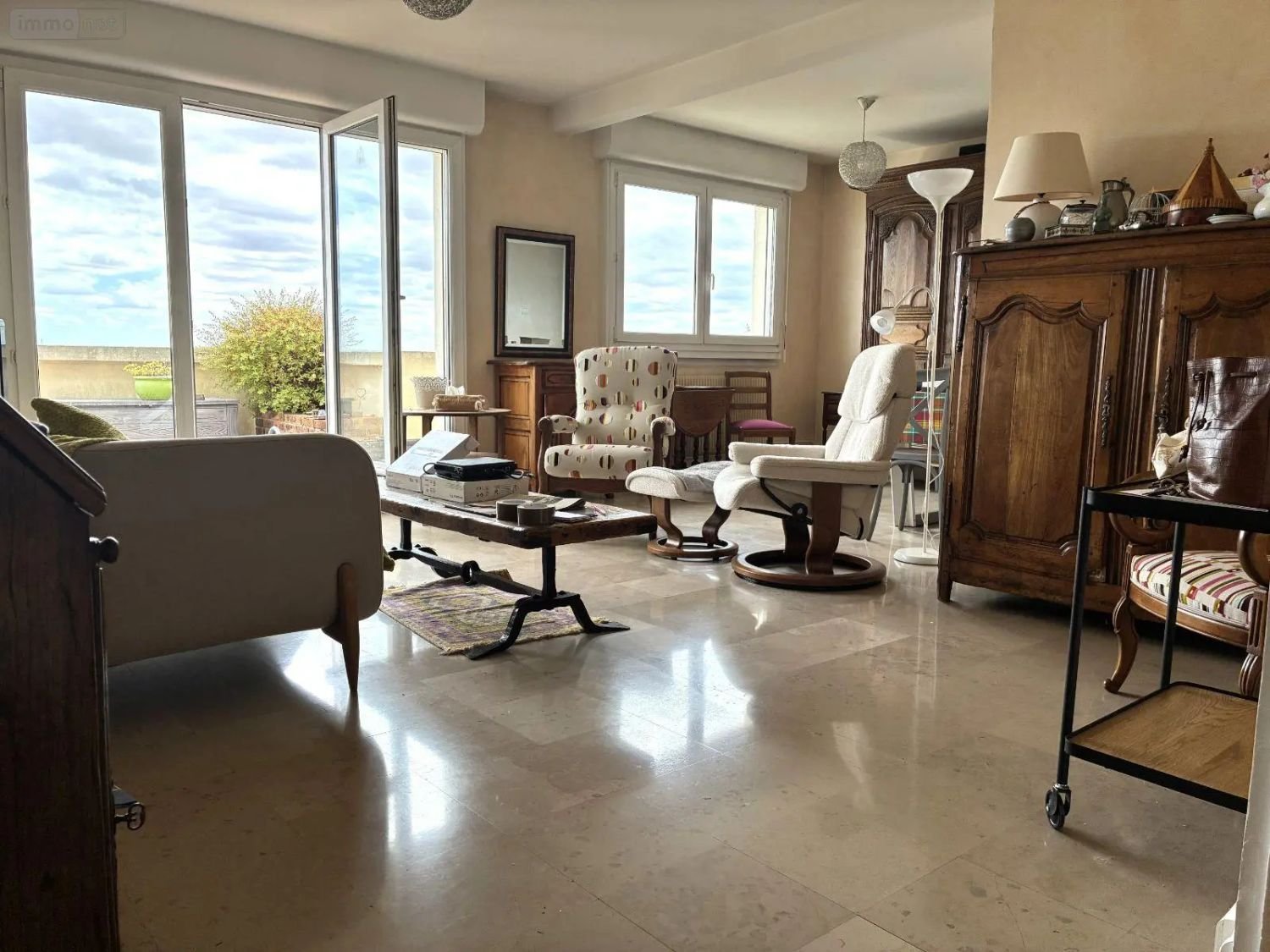 Appartement à vendre, 96m², Hérouville-Saint-Clair