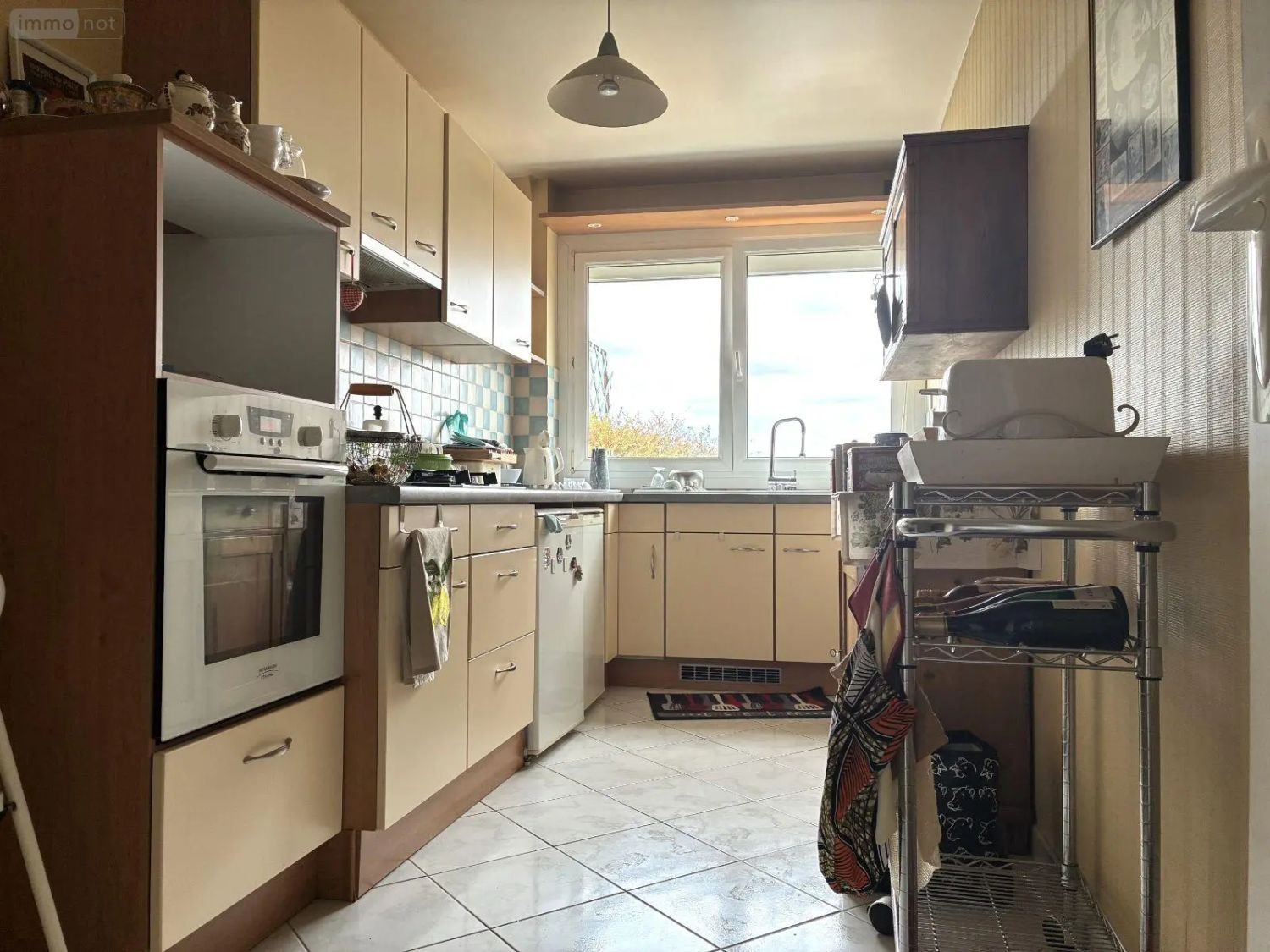 Appartement à vendre, 96m², Hérouville-Saint-Clair