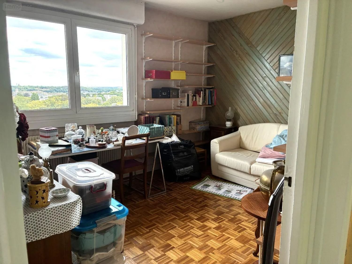 Appartement à vendre, 96m², Hérouville-Saint-Clair