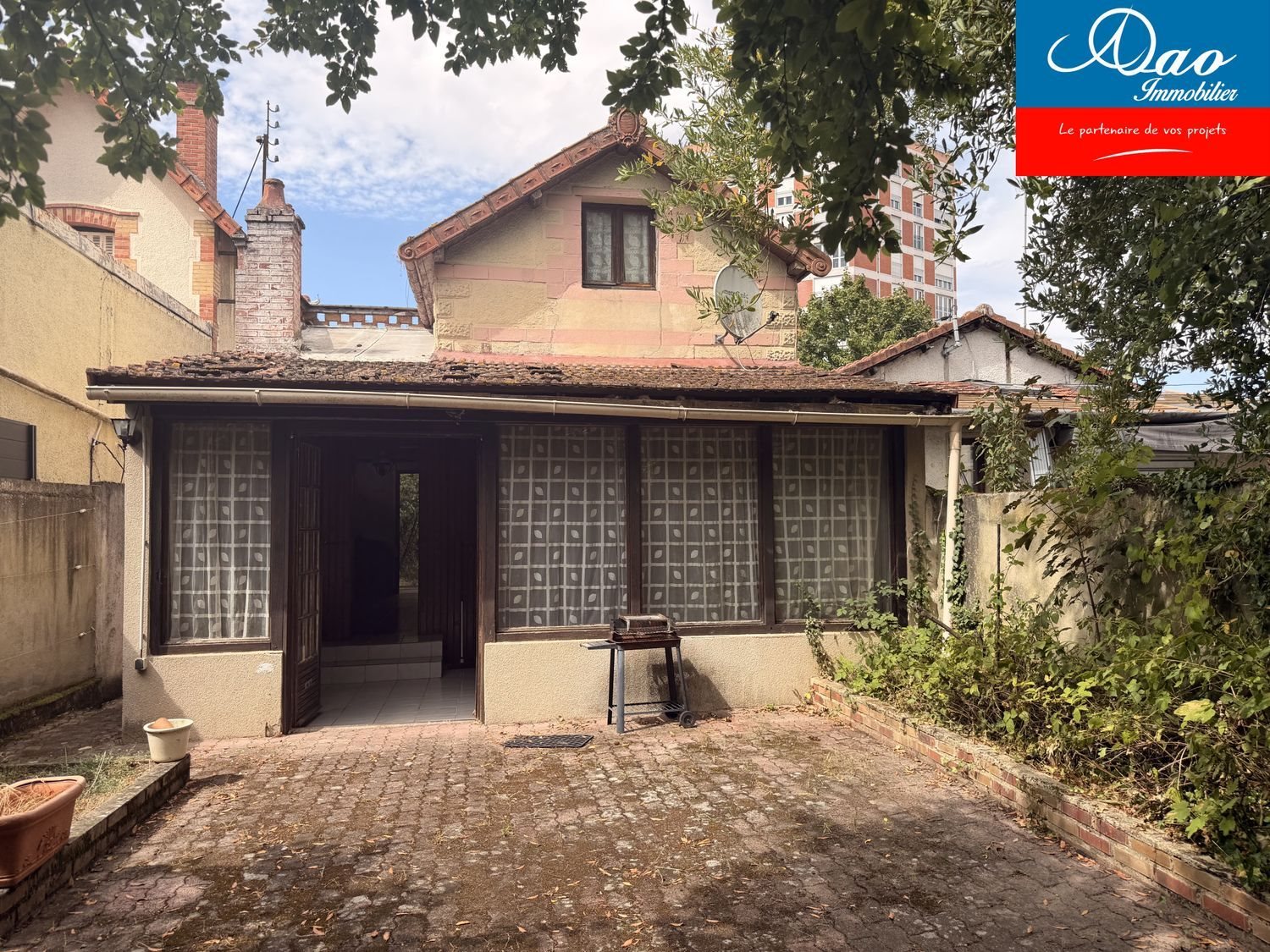 Maison à vendre, 77m², Troyes