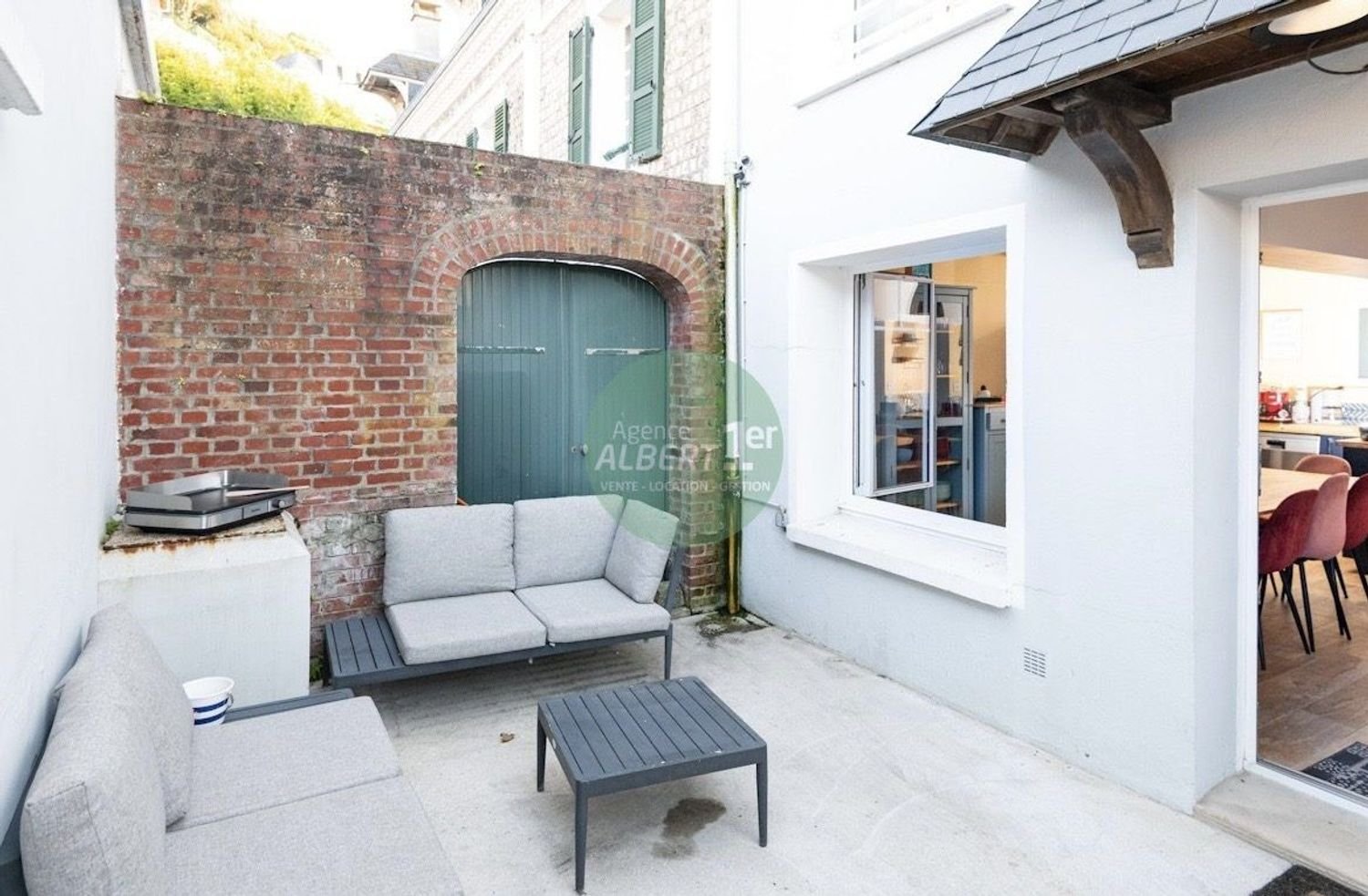 Maison à vendre, 100m², Étretat