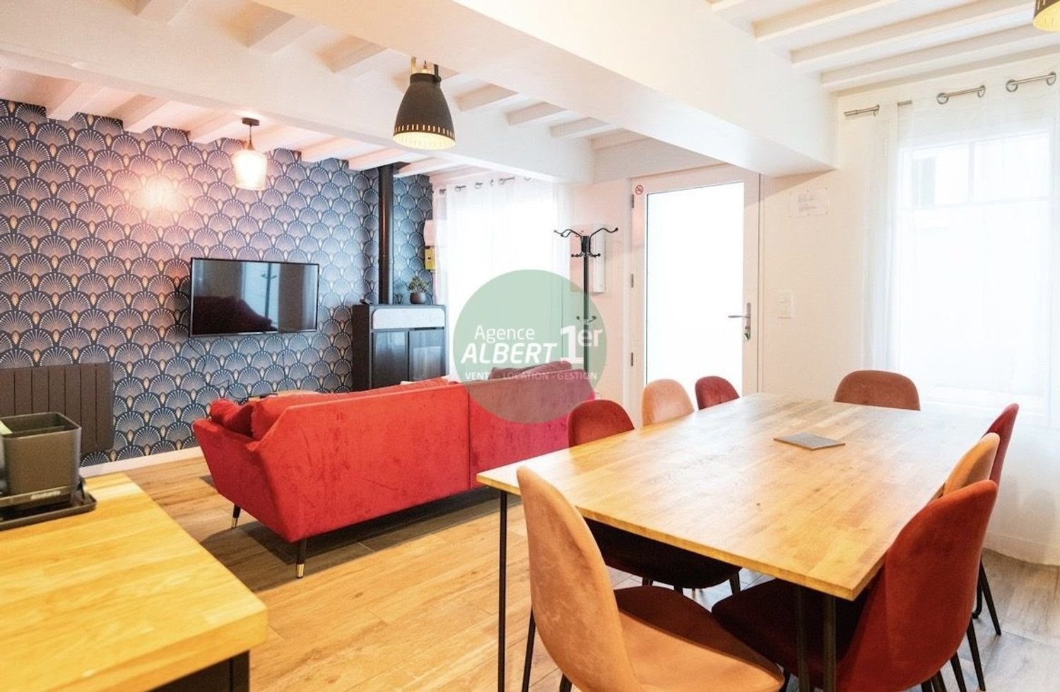Maison à vendre, 100m², Étretat