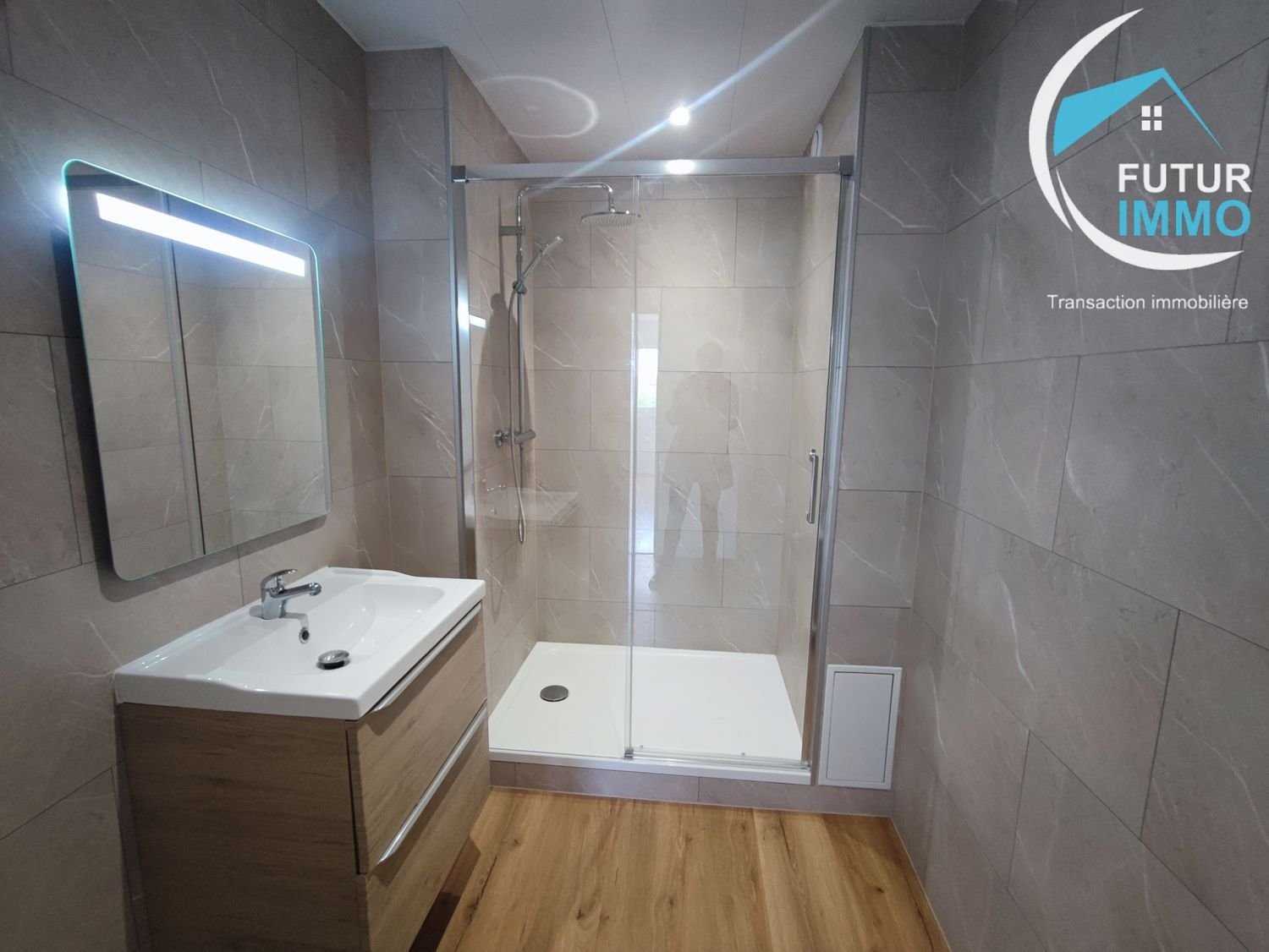 Appartement à vendre, 64m², Valentigney