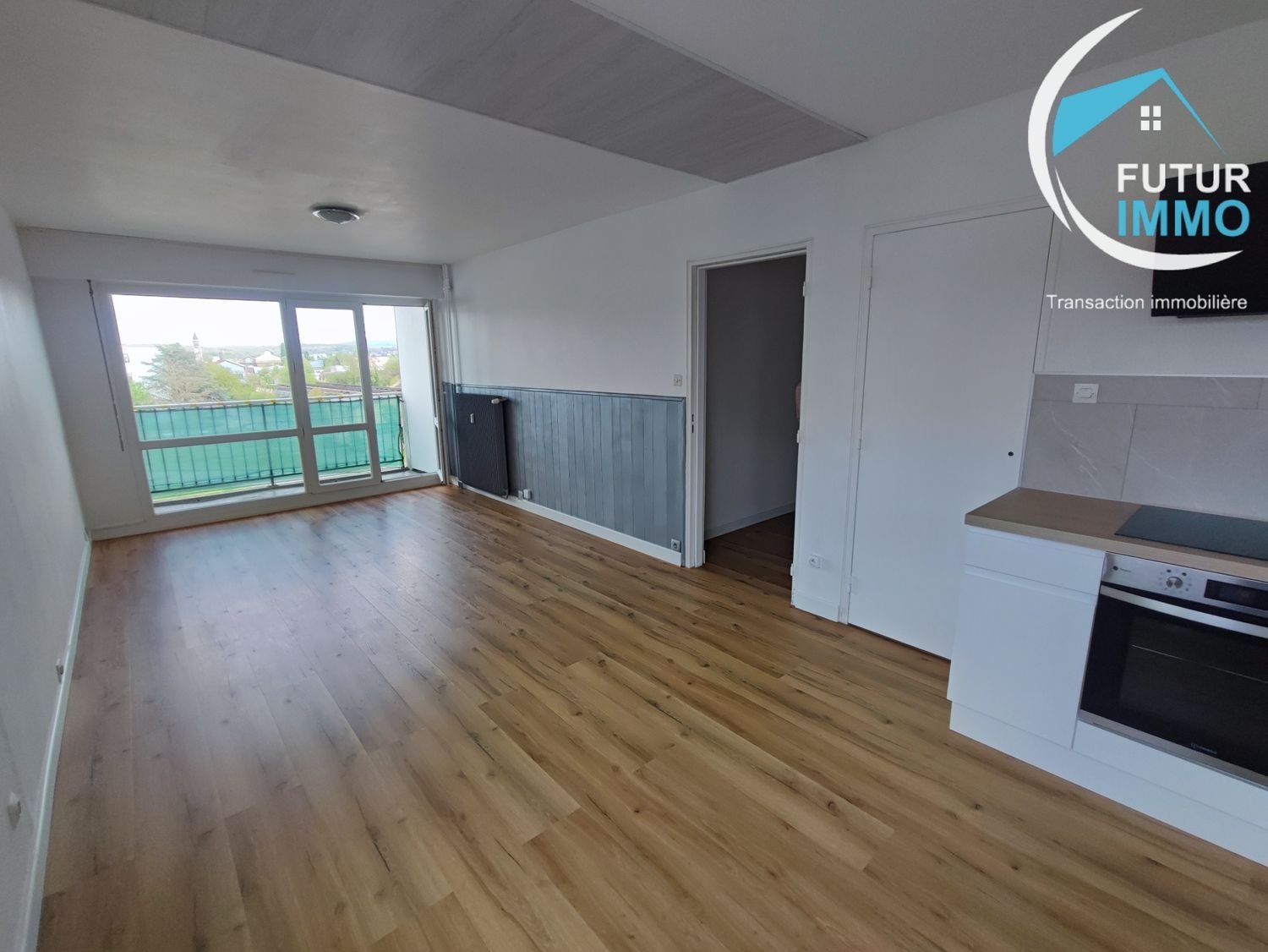 Appartement à vendre, 64m², Valentigney