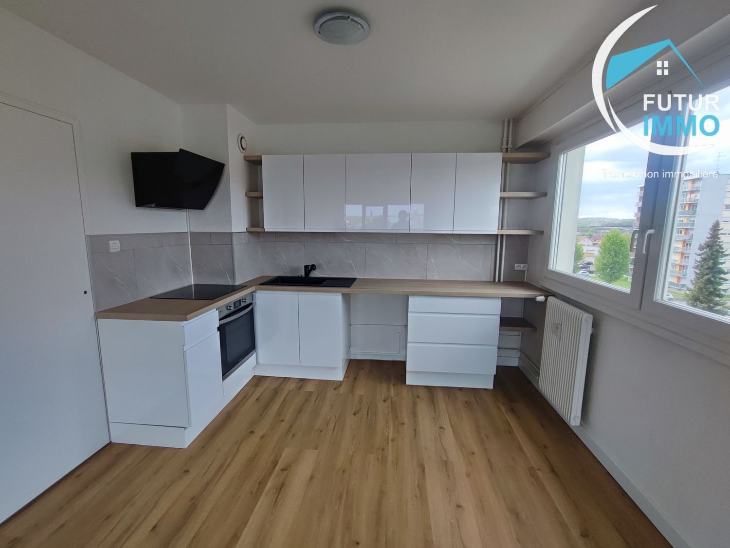 Appartement à vendre, 64m², Valentigney