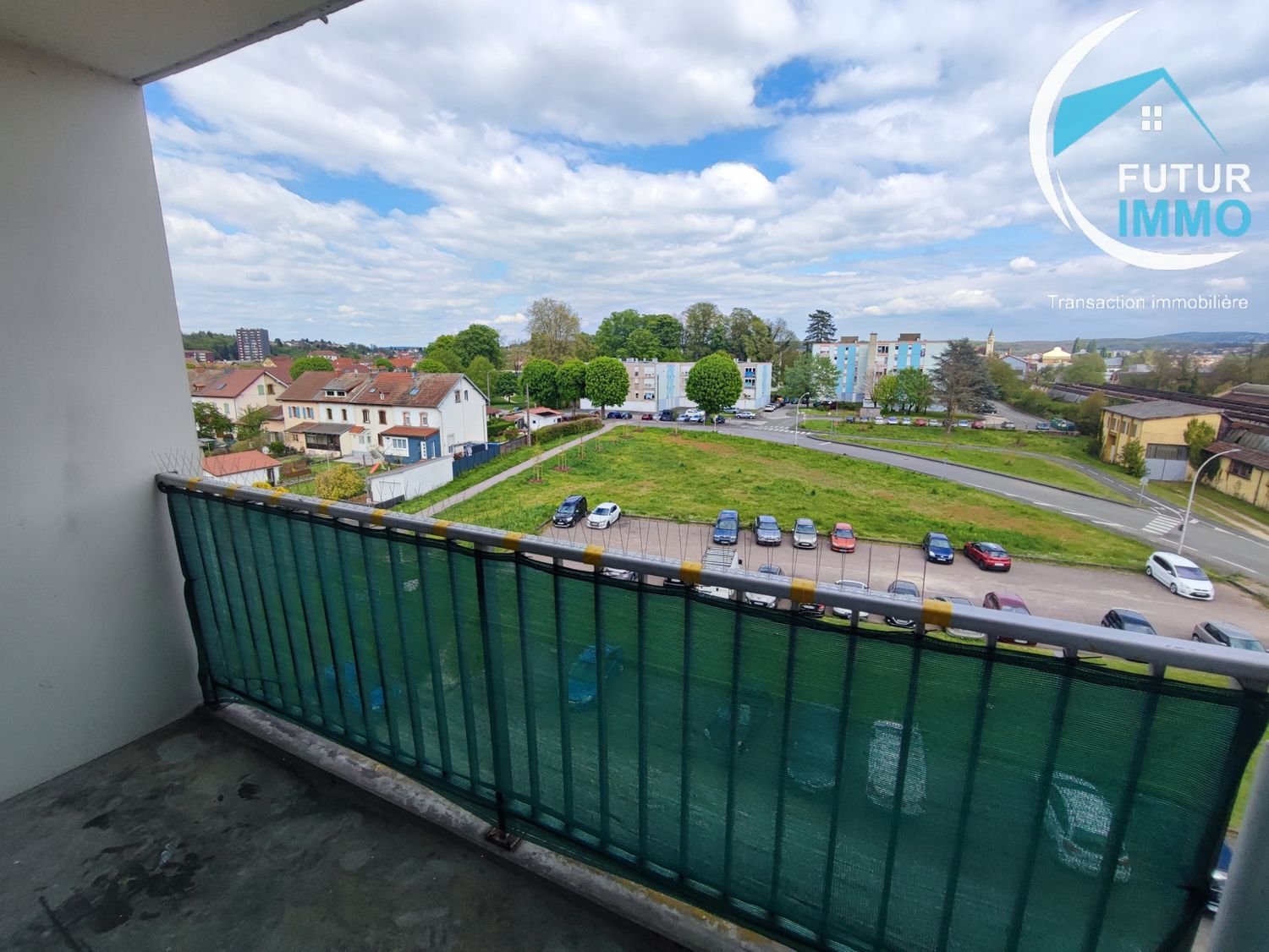 Appartement à vendre, 64m², Valentigney
