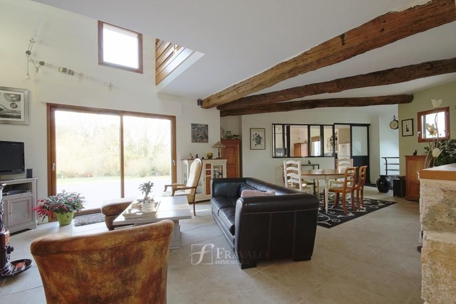 Maison à vendre, 160m², Plougoumelen
