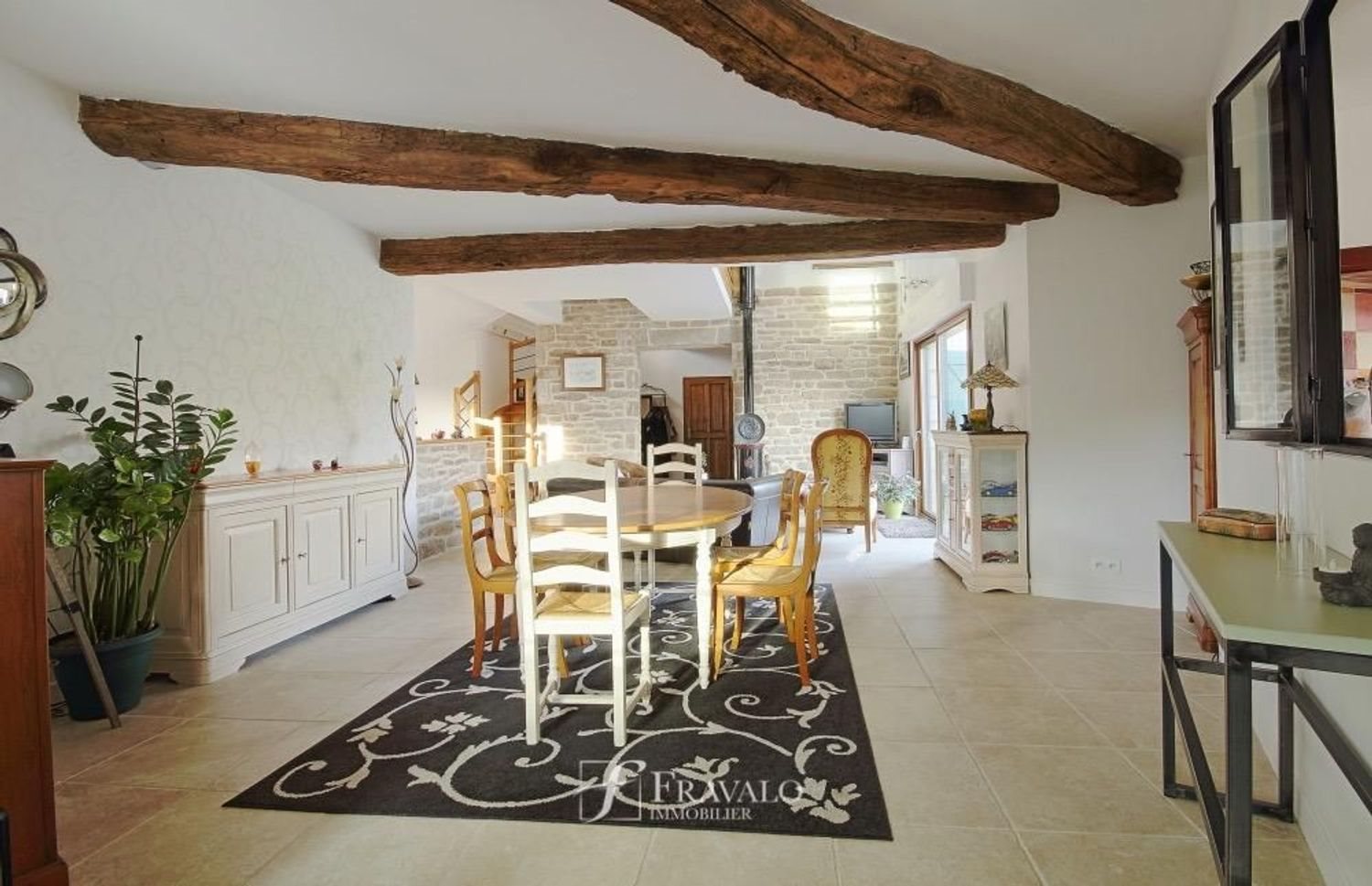 Maison à vendre, 160m², Plougoumelen