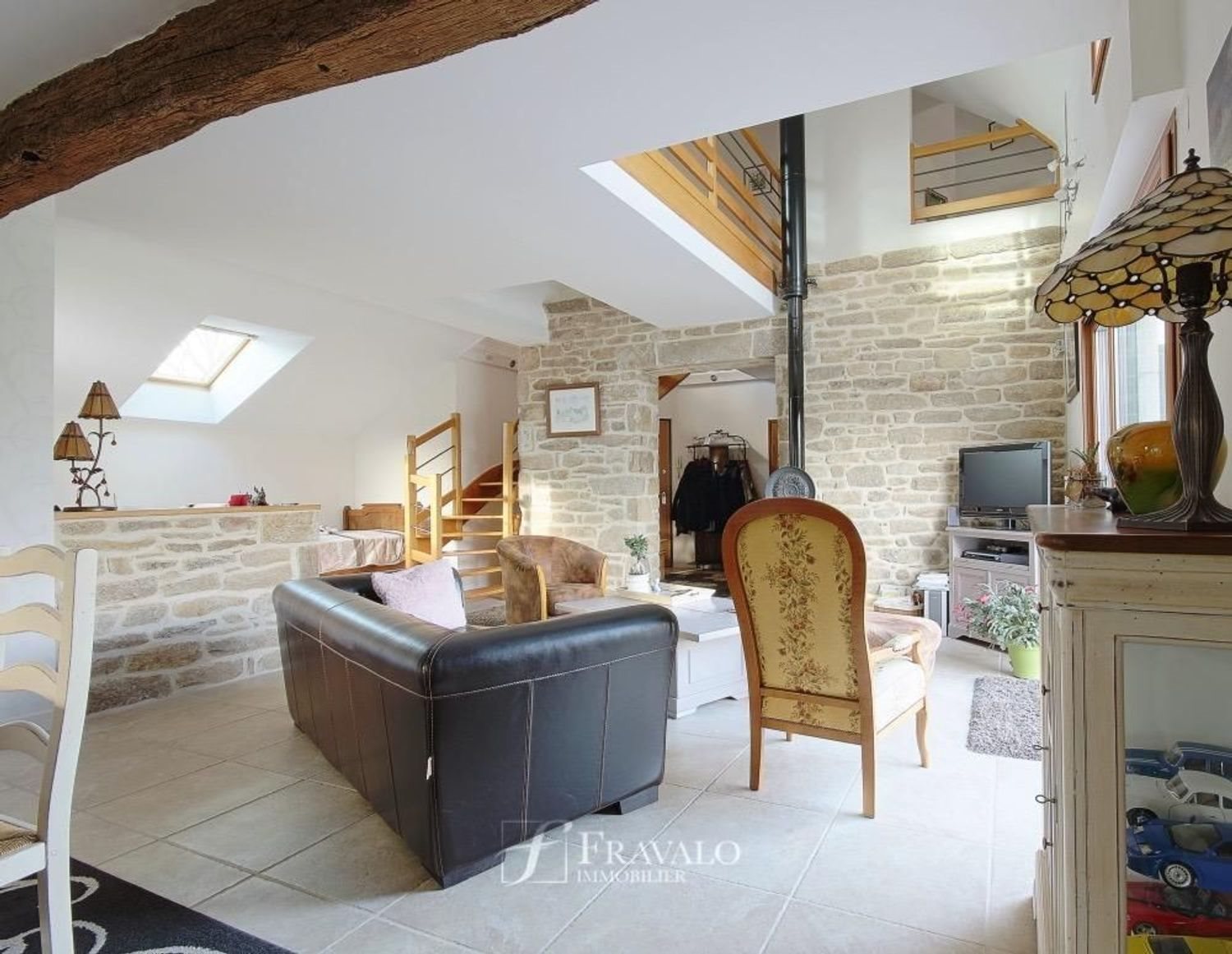 Maison à vendre, 160m², Plougoumelen