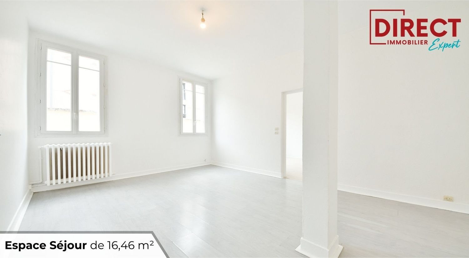 Appartement à vendre, 39m², Maisons-Alfort