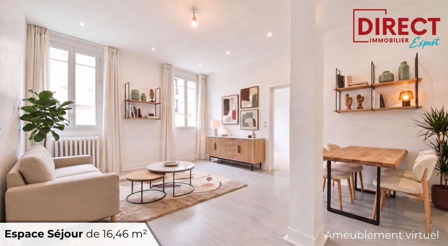 Appartement à vendre, 39m², Maisons-Alfort