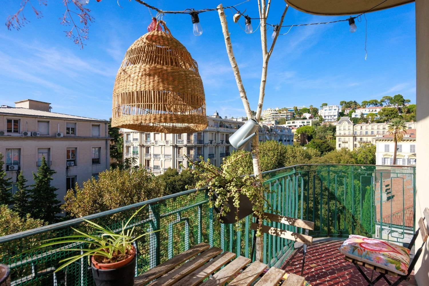 Appartement à vendre, 53m², Nice