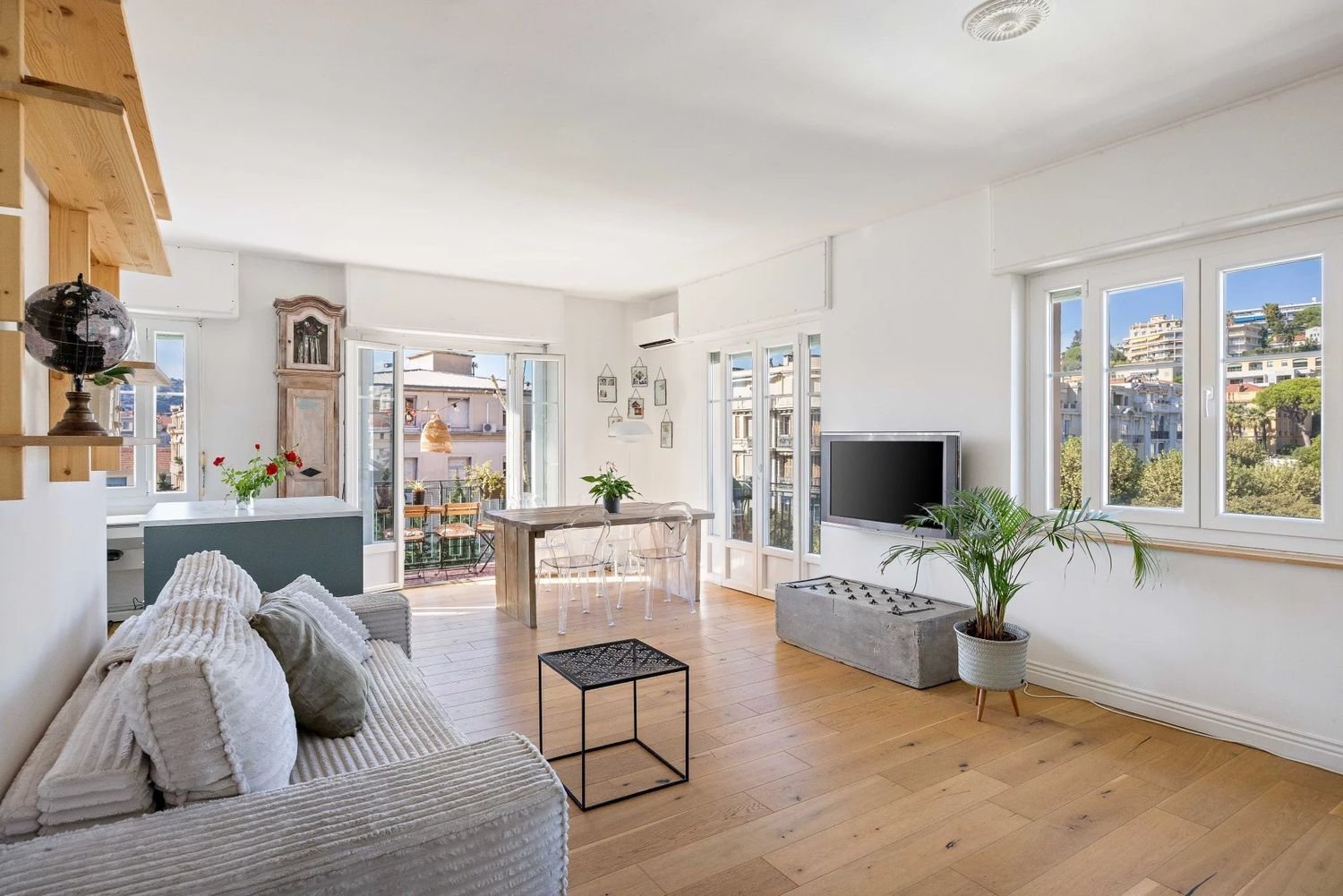 Appartement à vendre, 53m², Nice