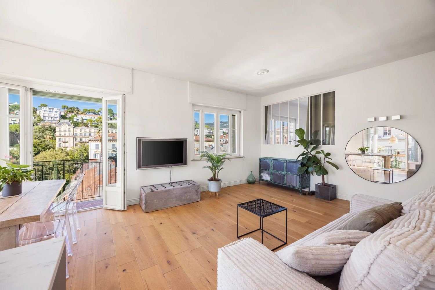 Appartement à vendre, 53m², Nice