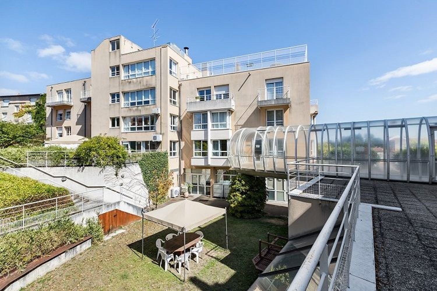 Appartement à vendre, 20m², Châtel-Guyon