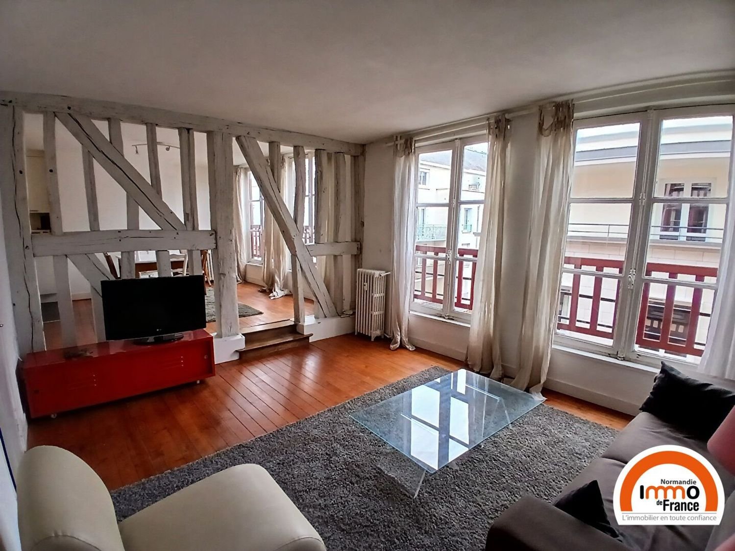 Appartement à vendre, 100m², Rouen